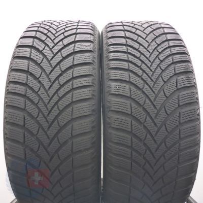4. 235 50 19 4x SEMPERIT 235/50 R19 103V XL Speed-Grip 5 Winterreifen 2024 7mm