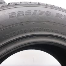 3. 225 70 15C 1x PIRELLI 225/70 R15C 112/110R Carrier Winter Winterreifen 2019 VOLL