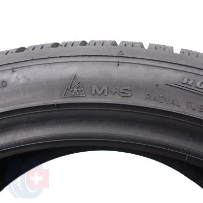 2. 245 40 18 2x DUNLOP 245/40 R18 97V XL Winter Sport 5 Winterreifen 6,5-7,5mm 2017