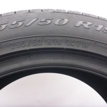 4. 255 50 19 1x PIRELLI 255/50 R19 107W XL Scorpion Verde Sommerreifen RUNFLAT BMW 2021 VOLL