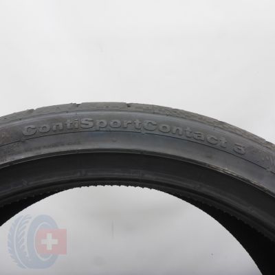 5. 235 35 19 2x CONTINENTAL 235/35 ZR19 91Y XL ContiSportContact 3 Sommerreifen 2020  Ungebraucht  