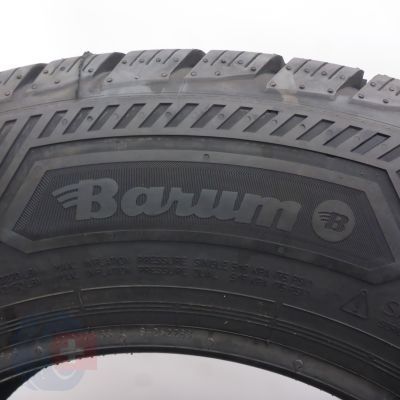 6. 215 70 15C 2x BARUM 215/70 R15C 109/107R Snovanis3 Winterreifen 2023 WIE NEU VOLL