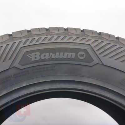 4. 215 65 16C 2x BARUM 215/65 R16C 109/107T Vanis 3 Sommerreifen 2023 VOLL WIE NEU