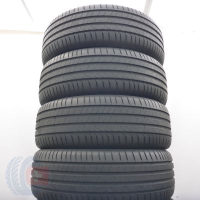 235 55 18 4x PIRELLI 235/55 R18 100V Scorpion Seal Sommerreifen 2024 6-6,2mm