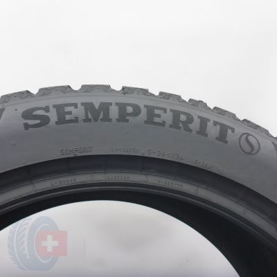 5. 215 50 18 4x SEMPERT 215/50 R18 92V Speed-Grip 5 Winterreifen 2024 8,2-7,5mm