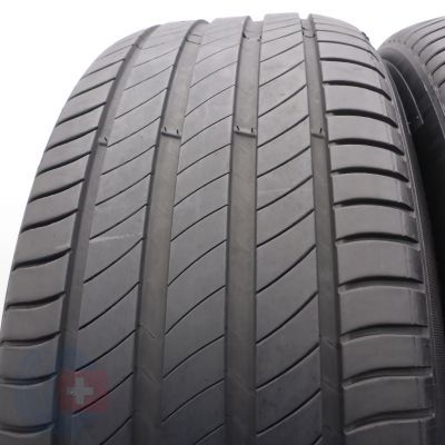 2. 235 55 18 2x MICHELIN 235/55 R18 100W Primacy 4 MO Sommerreifen 2021 5,5-5,8mm