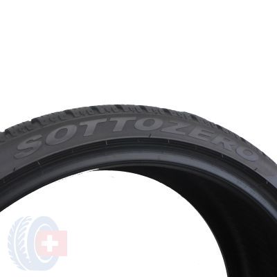 5. 2 x PIRELLI 245/35 R20 91V Sottozero Winter 240 Serie II Winterreifen 2015  6.7-7mm WIE NEU 