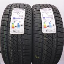 5. 225/50 R17 4x CONTINENTAL 98V ContiWinterContact TS830P RunFlat Winterreifen 2023 WIE NEU VOLL