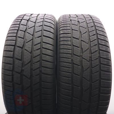 235 45 19 2x CONTINENTAL 235/45 R19 99V XL MO ContiWinterContact TS830P Winterreifen 2017 7-8mm