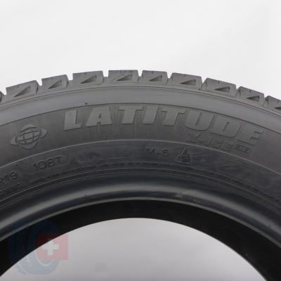3. 255 60 19 1x MICHELIN 255/60 R19 108T Latitude X-Ice XI2 Winterreifen 2013 8mm