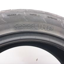 5. 235 55 20 4x CONTINENTAL 235/55 R20 102W CrossContact UHP Sommerreifen 2022 Ungebraucht  