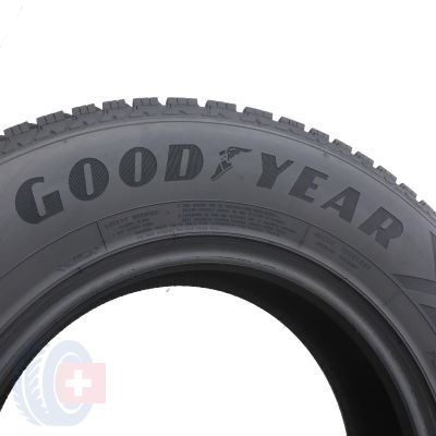 5. 4 x GOODYEAR 245/70 R16 107T UltraGrip + SUV 4x4 Winterreifen 2015  7mm