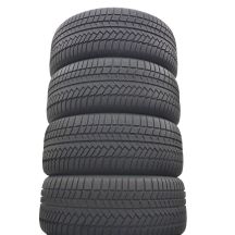 275 45 20 4x CONTINENTAL 275/45 R20 110V XL WinterContact TS850P SUV Winterreifen 2017 7,2-8,2mm