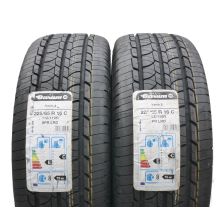 225 65 16C 2x BARUM 225/65 R16C 112/110R  Vanis 2 Sommerreifen 2018 VOLL Ungebraucht   