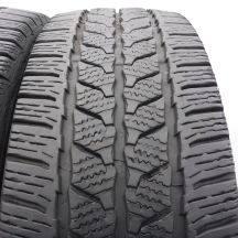 4. 215 65 16C 2x CONTINENTAL 215/65 R16C 109/107R VanContact Winter Winterreifen 2023 7-7,2mm