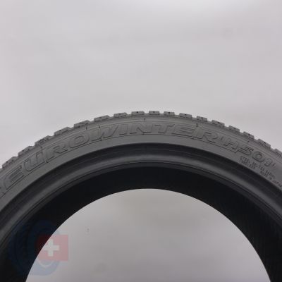 5. 245 45 20 2x FALKEN 245/45 R20 99V Eurowinter HS01 RFT Winterreifen 2020 Ungebraucht  
