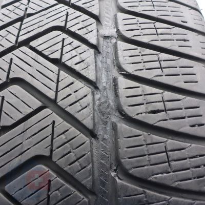 9. 255 50 19 2x PIRELLI 255/50 R19 103H XL MO Scorpion Winter Winterreifen 2020 6,5mm