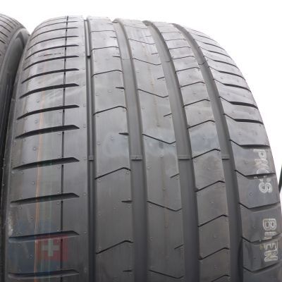 3. 285 40 19 2x PIRELLI 285/40 R19 107Y XL P Zero Elect T0 PNCS Sommerreifen 2021 Ungebraucht  