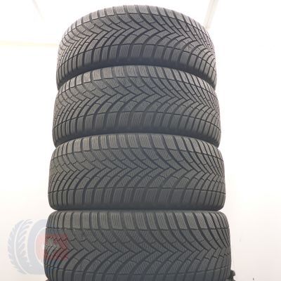 225 45 17 4x SEMPERIT 225/45 R17 91H Speed-Grip 5 Winterreifen 2024 8,8mm  WIE NEU 