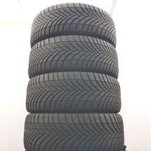 225 45 17 4x SEMPERIT 225/45 R17 91H Speed-Grip 5 Winterreifen 2024 8,8mm  WIE NEU 