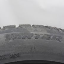 6.  225 55 17 2x PIRELLI  225/55 R17 101V XL Winter Sottozero 3 Winterreifen 2023 VOLL WIE NEU 