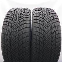 235 55 18 2x BRIDGESTONE 235/55 R18 100H Blizzak Lm001 AO Winterreifen 2020 7,2mm