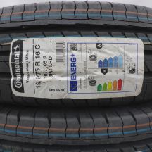2. 195 75 16C 4x CONTINENTAL 195/75 R16C 107/105R VanContact Ultra Sommerreifen 2023 VOLL
