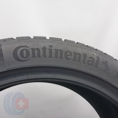 5.  235 45 20 4x CONTINENTAL 235/45 R20 100V XL WinterContact TS 870 P SEAL Winterreifen 2022 7,8-7,2mm 