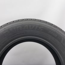 6. 225 65 16C 4 x BRIDGESTONE 225/65 R16C 112/110T Duravis R660 Eco Sommerreifen 2023 7,7-7,8mm