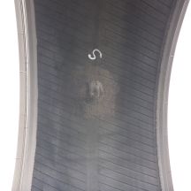 8. 255 45 19 4x BRIDGESTONE 255/45 R19 104V XL Blizzalk LM005 Winterreifen 2024 7,8-7mm