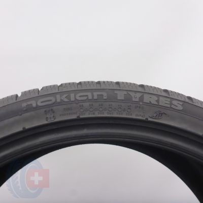 4. 245 35 20 2x NOKIAN 245/35 R20 95W XL WR Snofproof P Winterreifen 2023 7,8mm WIE NEU