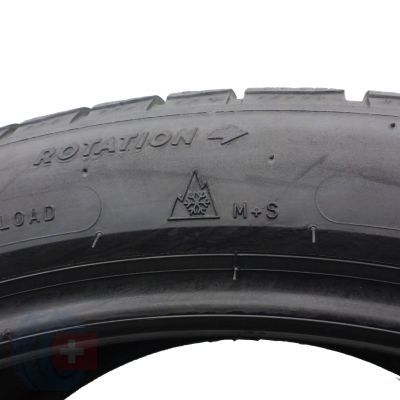 2. 305 35 21 2x MICHELIN 305/35 R21 109V XL PilotAplin 5 NO SUV Winterreifen 2022 6mm