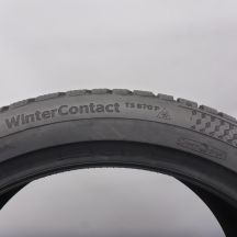 4. 235 40 18 2x CONTINENTAL 235/40 R18 95V XL WinterContact TS 870 P SEAL Winterreifen 2022 8,5-8,8mm