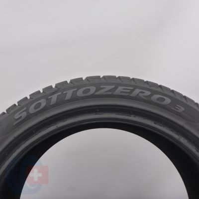 4.  225 45 17 1x PIRELLI  225/45 R17 94V Winter Sottozero 3 Winterreifen 2020 6,8mm