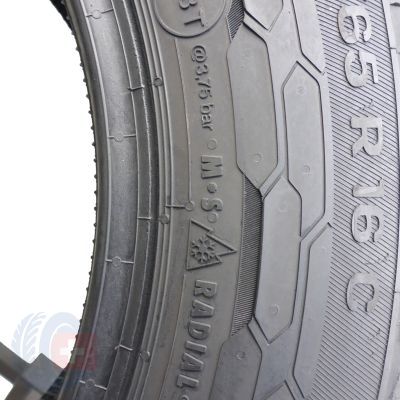 7. 1 x UNIROYAL 205/65 R16C 107/105T Snow Max 3 Winterreifen 2023 10mm