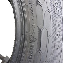 7. 1 x UNIROYAL 205/65 R16C 107/105T Snow Max 3 Winterreifen 2023 10mm