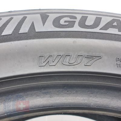 7. 225 50 17 2x NEXEN 225/50 R17 98V XL WinGuard Sport 2 Winterreifen 2021 7,8-8mm