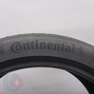 5. 255 40 20 4x CONTINENTAL 255/40 R20 101Y XL SportContact 6 A01 Sommerreifen 2025 5,8-6,5mm