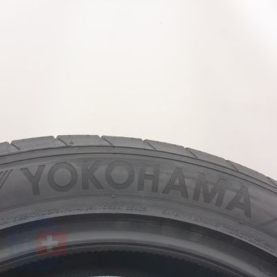 4. 325 40 22 2x YOKOHAMA  325/40 ZR22 114Y XL Advan Sport V107 M01 Sommerreifen 2023 Ungebraucht  