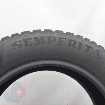 5. 205 60 16 2x SEMPERIT 205/60 R16 96H XL Speed-Grip 5 Winterreifen 2025 7,8-7,5mm WIE NEU 