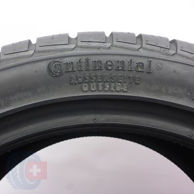 4. 255 40 17 2x CONTINENTAL 255/40 R17 98V XL ContiWinterContact TS 790 V Winterreifen 2016  8,5mm 