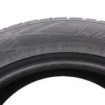 6. 225 55 18 4x VREDESTEIN 225/55 R18 102V XL Wintrac Pro Winterreifen  7-7,7mm 2019/22