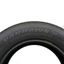 4. 2 x FIRESTONE 195/70 R15 C 104/102R VanHawk 2 Sommerreifen  6.8mm