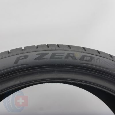 3. 245 35 R20 1x PIRELLI 245/35 R20 95Y XL P Zero RFT BMW M0E Sommerreifen 2024 VOLL WIE NEU 