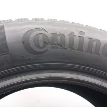 8. 225 55 17 4x Continental 225/55 R17 101V XL WinterContact Ts 870 P Winterreifen 2025 8,5-7,8mm