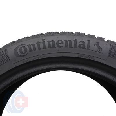 5. 225 45 17 2x CONTINENTAL 225/45 R17 91H WinterContact TS860 Winterreifen 2016, 2020 7,2mm