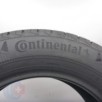 5.  235 60 17C 4x CONTINENTAL 235/60 R17C 117/115R VanContact Eco Sommerreifen 2022/23 Ungebraucht  