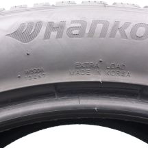 9. 285 45 20 4x HANKOOK 285/45 R20 112V XL Winter I cept evo 3X W330A Winterreifen 7,8mm 2022 Wie Neu