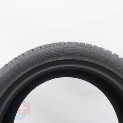 5. 225 50 18 2x DUNLOP 225/50 R18 99XL SP Winter Sport D3A0 Winterreifen 2022 8-8,2mm