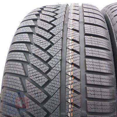 3. 255 45 18 2x CONTINENTAL 255/45 R18 103V XL WinterContact TS 850 P Winterreifen 2021 Ungebraucht   